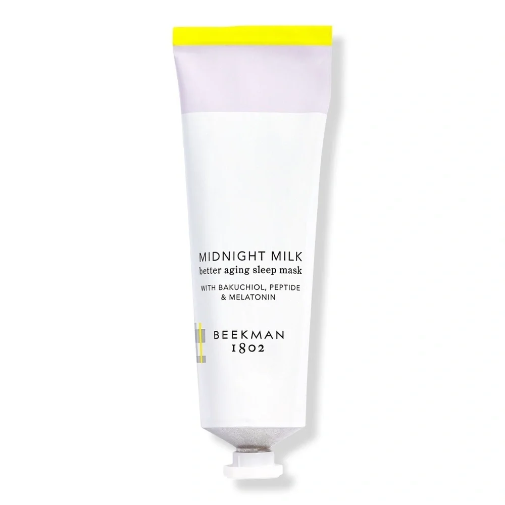 NEW IN BOX Beekman 1802 Midnight Milk Better Aging Sleep Cream ~2.13 oz/ 63 ml